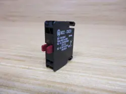 EATON MOELLER M22-CKC01 CONTACT BLOCK M22CKC01