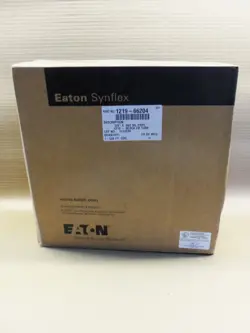 NEW IN BOX EATON SYNFLEX 1219-66204 BLACK TUBING 500FT