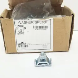 B-LINE WASHER SPL KIT (50 PCS) ZINC PLATED - NEW IN BOX