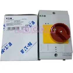 1PC REPLACE FOR EATON CI-K2-PKZ0-GR MOTOR SWITCH WATERPROOF OUTER BOX