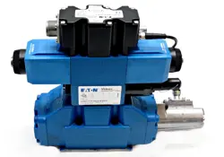 NEW EATON VICKERS DGMX1-3-PP-BW-B-40-EN12 VALVE KBFDG5V-5-2C95N-X-M1-PE7-H1-10