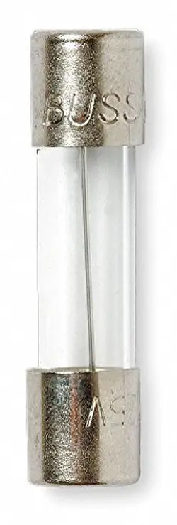 FUSE CARTRIDGE 2A