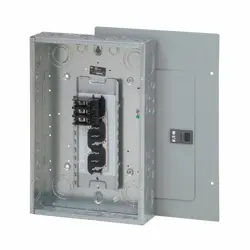 EATON 3-PHASE MAIN LUG LOADCENTER 120/208Y/240 VAC 125A 24 POLES 10 KA