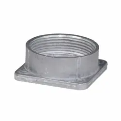 EATON ARP00007CH25 2-1/2 INCH METER SOCKET HUB CLOSURE PLATE