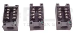 LOT OF 3 NEW EATON E50RB LIMIT SWITCH RECEPTACLE SERIES A1, CUTLER-HAMMER *READ*