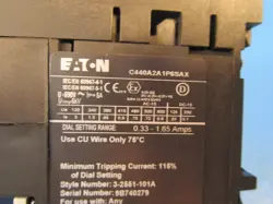 C440 ELECTRONIC