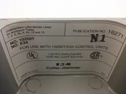 EATON/CUTLER