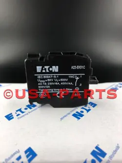 EATON MOELLER A22-EK01C