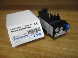 C316-FNA3L OVERLOAD RELAY