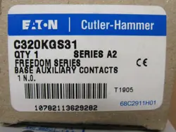 EATON C320KGS31