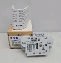 AUXILIARY CONTACT SER
