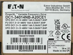 EATON DC1-34014NB-A20CE1 POWER