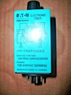 CUTLER HAMMER TRNP240AC