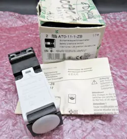 AT0-11-1-ZB SAFETY INTERLOCK