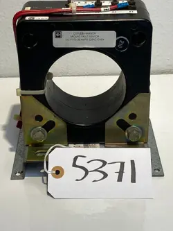 EATON CUTLER HAMMER 5264C10H04 GROUND FAULT SENSOR