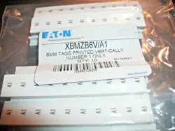 EATON XBMZB6/A2 6MM