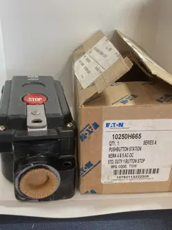 EATON 10250H665 PUSHBUTTON