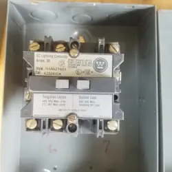 CONTACTOR BY