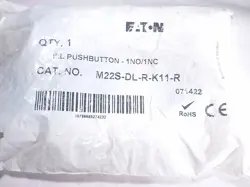 EATON M22S-DL-R-K11-R
