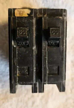 CIRCUIT BREAKER 50A