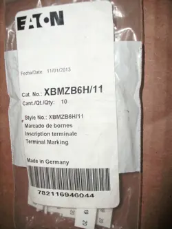 EATON XBMZB6H/11 