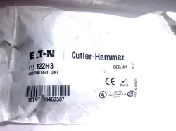 E22H3 GREEN INDICATING