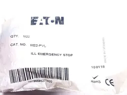 EATON M22-PVL ILLUMINATED
