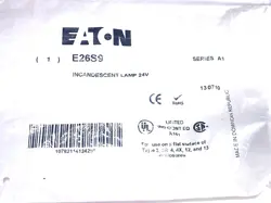 EATON E26S9 BULB