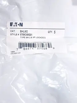 LOCKDOG 8789C68G01 5/PK