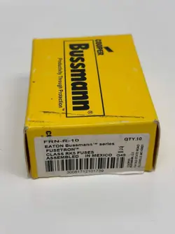 EATON FRN-R-10 BUSSMANN