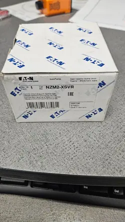 P/N: NZM2-XSVR CONTROL