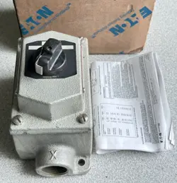 EDS31271 SELECTOR SWITCH