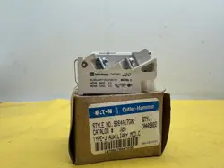 😍😍NEW😍😍 EATON CUTLER-HAMMER J20 AUXILIARY CONTACT 9084A17G02