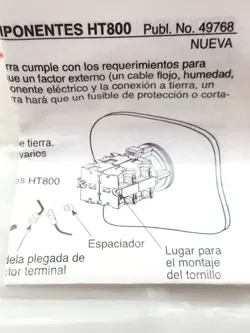 GROUNDING KIT