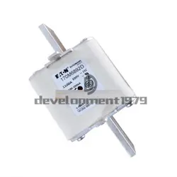 ONE NEW EATON BUSSMANN FUSE 170M6892D 690V 1100A