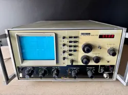 ANALYZER MODEL 757