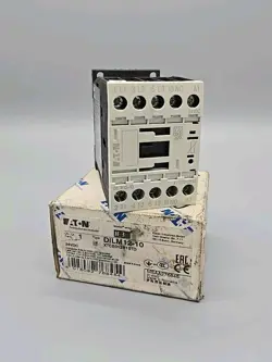 EATON DILM12-10 CONTACTOR