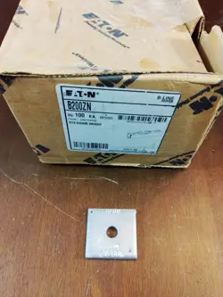 5/16 SQUARE WASHER