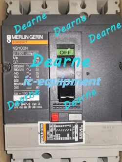 EATON NZMN1-M80 NEW