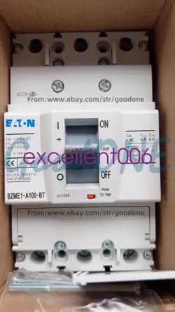 BZME1-A100-BT BREAKER/
