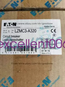 EATON LZMC3-A320 BREAKER/