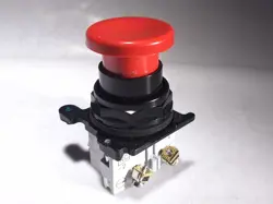 E-STOP PUSHBUTTON