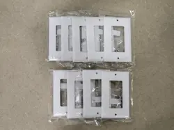 EATON 1-GANG COVER