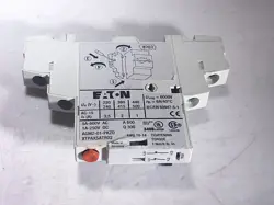 AUXILIARY CONTACT 199330