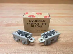 ARROW HART 42011 EATON HEATER ELEMENT (PACK OF 2)