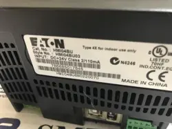 OPERATOR INTERFACE