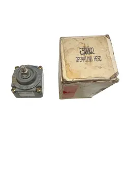 E50DW2 OPERATING HEAD