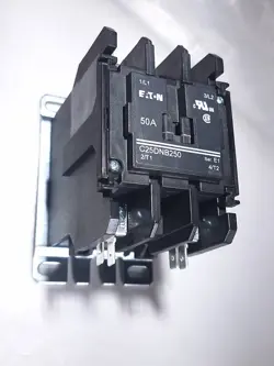 CONTACTOR 2P 50A