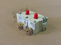 EATON PUSHBUTTON CONTACT