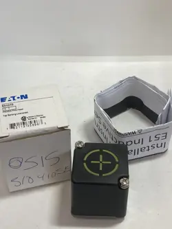E51DT5 INDUCTIVE PROXIMITY